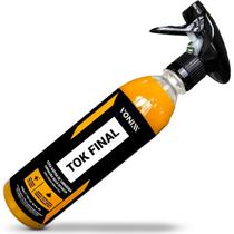 Cera Líquida Automotiva Carnaúba Tok Final 500ml Vonixx