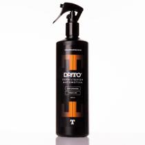 Cera Líquida Automotiva Dritto 500ml Spray Toque Liso com Carnaúba