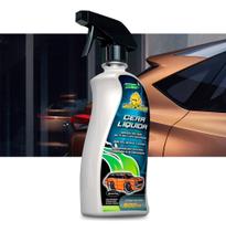 Cera Liquida Automotiva Spray Protetora Autoshine 500ml
