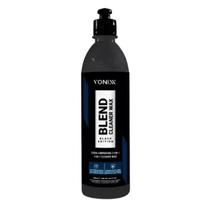 Cera liquida blend cleaner wax black edition 500ml