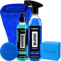 Cera Liquida Blend Spray Vonixx Makker 2.0 Maquiador Restaurador De Pintura Tira Risco Cera Liquida Blend Spray Vonixx Makker 2.0 Maquiador Restaurador De Pintura Tira Risco