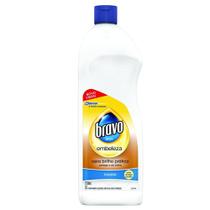 Cera Líquida Bravo Brilho Prático Incolor 750ml