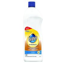 Cera Líquida Bravo Brilho Prático Incolor 750ml Cera Líquida Bravo Brilho Prático Incolor 750ml