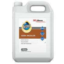 Cera Líquida Bravo Incolor Classic 5l Cera Líquida Bravo Incolor Classic 5l