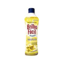 Cera Líquida Brilho Fácil Amarela 750ml Cera Líquida Brilho Fácil Amarela 750ml