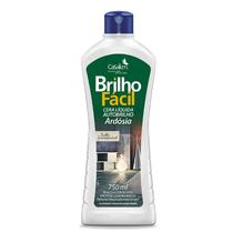 Cera liquida brilho facil ardosia 750ml