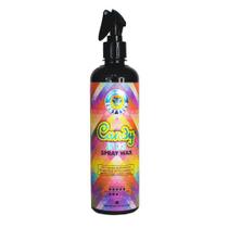 Cera Líquida Candy Spray Wax SiO2 500ml Easytech