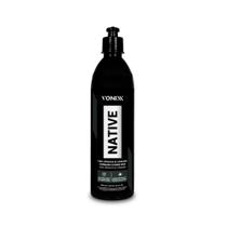 Cera Líquida Carnaúba Automotiva Native Cleaner Wax 500ml Vonixx