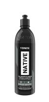 Cera liquida carnauba native cleaner vonixx 500ml - brilho intenso