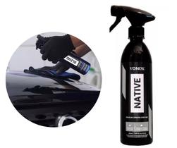 Cera Liquida Carnaúba Native Wax Spray 500ml Vonixx Hidrorep