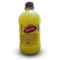 Cera Líquida Carnaúba Protec Profissional Brilho Carro 500ml