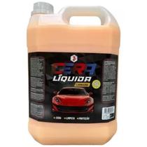 Cera Líquida Carnaúba Proteção Automotiva 5 Litros