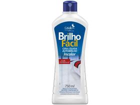 Cera Líquida CasaKm Brilho Fácil Incolor 750ml Cera Líquida CasaKm Brilho Fácil Incolor 750ml
