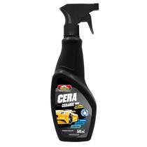 Cera Líquida Ceramic Wax 500Ml Gatilho Proauto