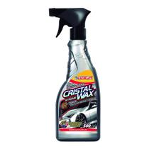 Cera Líquida Cristalizadora Automotiva Carro Xtreme Wax