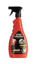 Cera Líquida Cristalizadora Politriz Newcar 6 unidades de 500ml