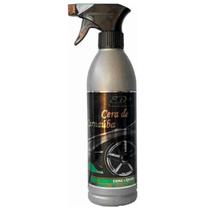 Cera Liquida de Carnaúba Automotiva Vidro Inox 480ml ED+
