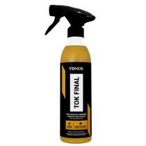 Cera Líquida De Carnaúba Tok Final 500ml Vonixx - 61537 Cera Líquida De Carnaúba Tok Final 500ml Vonixx - 61537