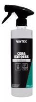 Cera Liquida Express Proteção Brilho Automotivo 500ml Vintex