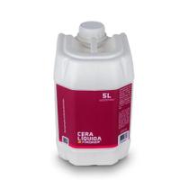 Cera liquida finisher galao 5 litros - finisher