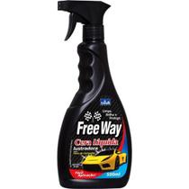 Cera Líquida Free Way Crivialli Gatilho 500Ml Cera Líquida Free Way Crivialli Gatilho 500Ml