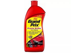 Cera Liquida Grand Prix Pronto Brilho 200ml - Grand Prix
