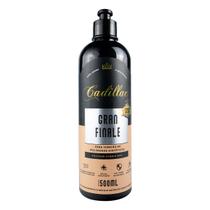 Cera Líquida Híbrida Cadillac Gran Finale - 500g