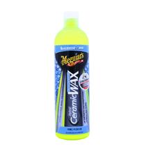 Cera líquida hybrid ceramic liquid wax 473ml - meguiars