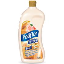 Cera Líquida Incolor Brilho Das Pérolas Poliflor 700ml Cera Líquida Incolor Brilho Das Pérolas Poliflor 700ml