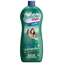 Cera Líquida Ingleza Ardosia Max Tradicional Verde 750Ml