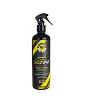 Cera Líquida Insignia Ceramic Sio2 Wax 500ml Easytech
