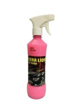 Cera Liquida Jet Cera C/gatilho 500ml - MIL MILHAS