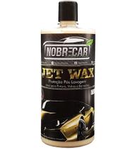 Cera Liquida Jet Wax 1 Litro Nobre Car - NOBRECAR