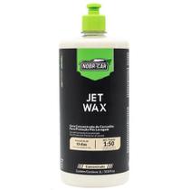 Cera Líquida Jet Wax Concentrada Nobrecar 1L