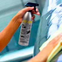 Cera Liquida JW-DW Nano Sio2 Premium Multiuso Para Vidros e Metais Limpeza a Seco