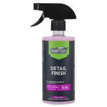Cera Liquida Limpadora Detail Finish Nobrecar 500ml