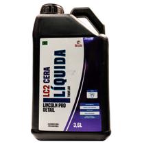Cera Líquida Lincoln LC2 Toque Liso - 3.6 Litros