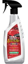 Cera Líquida Lustrax Spray Brilho e Proteção para Carro 500 ml
