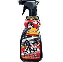 Cera Líquida Luxcar Super Brilho - 500 Ml