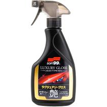 Cera Liquida Luxury Gloss Abrilhantador Automotivo 500ml - Soft99 Aplicação Rápida Cera Liquida Luxury Gloss Abrilhantador Automotivo 500ml - Soft99 Aplicação Rápida