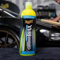 Cera Líquida Meguiar's Cerâmica Híbrida, 473 ML