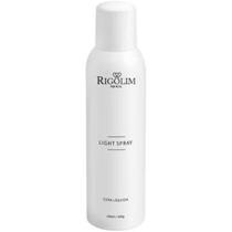 Cera líquida para cabelo Light Spray Rigolim 200ml