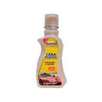 Cera liquida polidora 1x1 200ml bisnaga radnaq