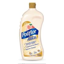 Cera Líquida Poliflor Incolor Brilho das Pérolas 700ML