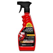 Cera liquida politriz new car 500ml