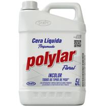 Cera Liquida Polylar incolor 5L Cera Liquida Polylar incolor 5L