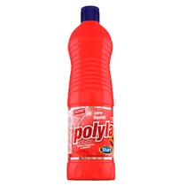 Cera Líquida Polylar Vermelha 750ml Cera Líquida Polylar Vermelha 750ml