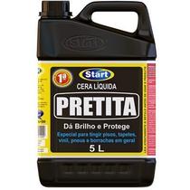 Cera Líquida Pretita Start 5l