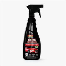Cera Líquida Proauto Super Brilho Embalagem 500Ml