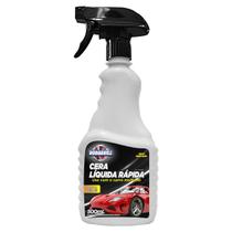 Cera Líquida Rápida com Gatilho Rodabrill 500ml Cera Líquida Rápida com Gatilho Rodabrill 500ml